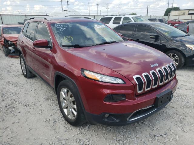 JEEP NULL 2016 1c4pjmds6gw322289