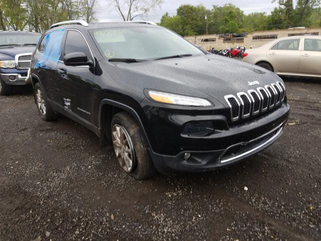 JEEP CHEROKEE L 2016 1c4pjmds6gw373470