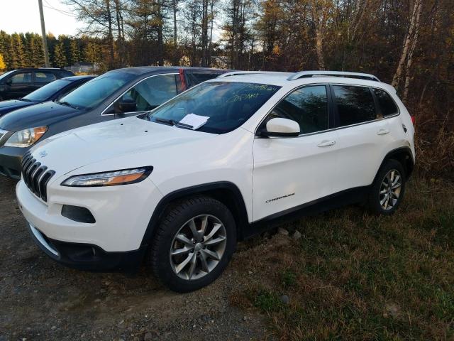 JEEP CHEROKEE L 2017 1c4pjmds6hd215577