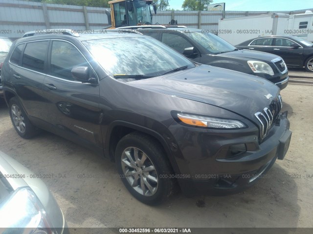 JEEP CHEROKEE 2017 1c4pjmds6hd228359