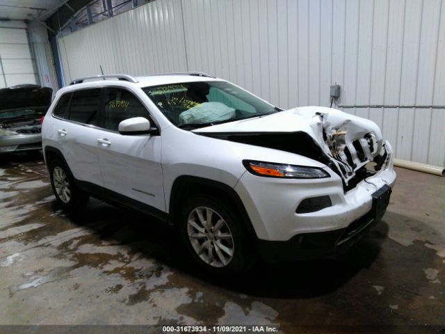 JEEP CHEROKEE 2017 1c4pjmds6hw501644