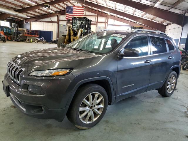 JEEP CHEROKEE L 2017 1c4pjmds6hw531839