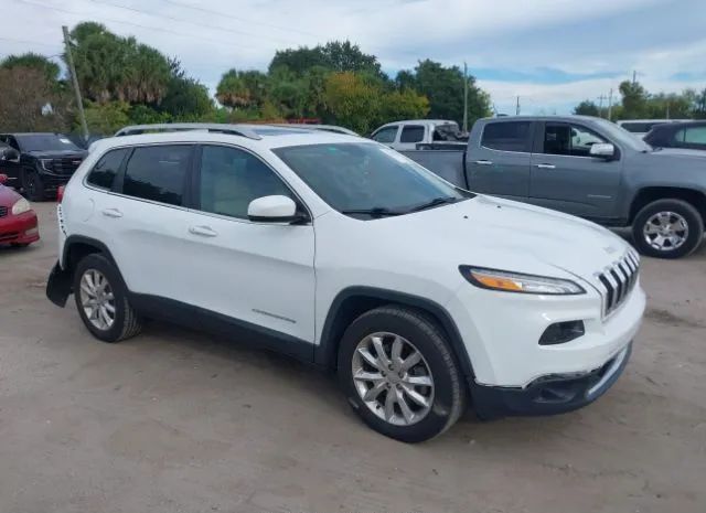 JEEP CHEROKEE 2017 1c4pjmds6hw537642