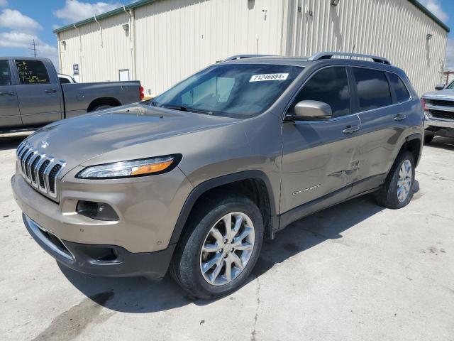 JEEP CHEROKEE L 2017 1c4pjmds6hw545711