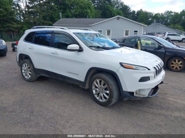 JEEP CHEROKEE 2017 1c4pjmds6hw563089