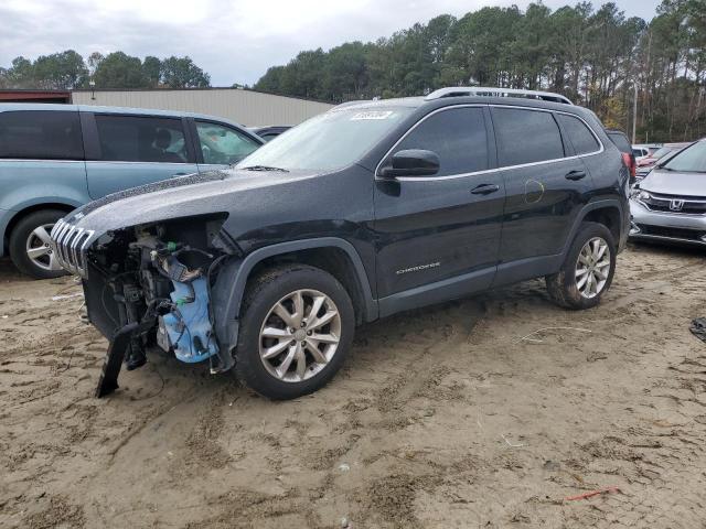 JEEP CHEROKEE L 2017 1c4pjmds6hw565523