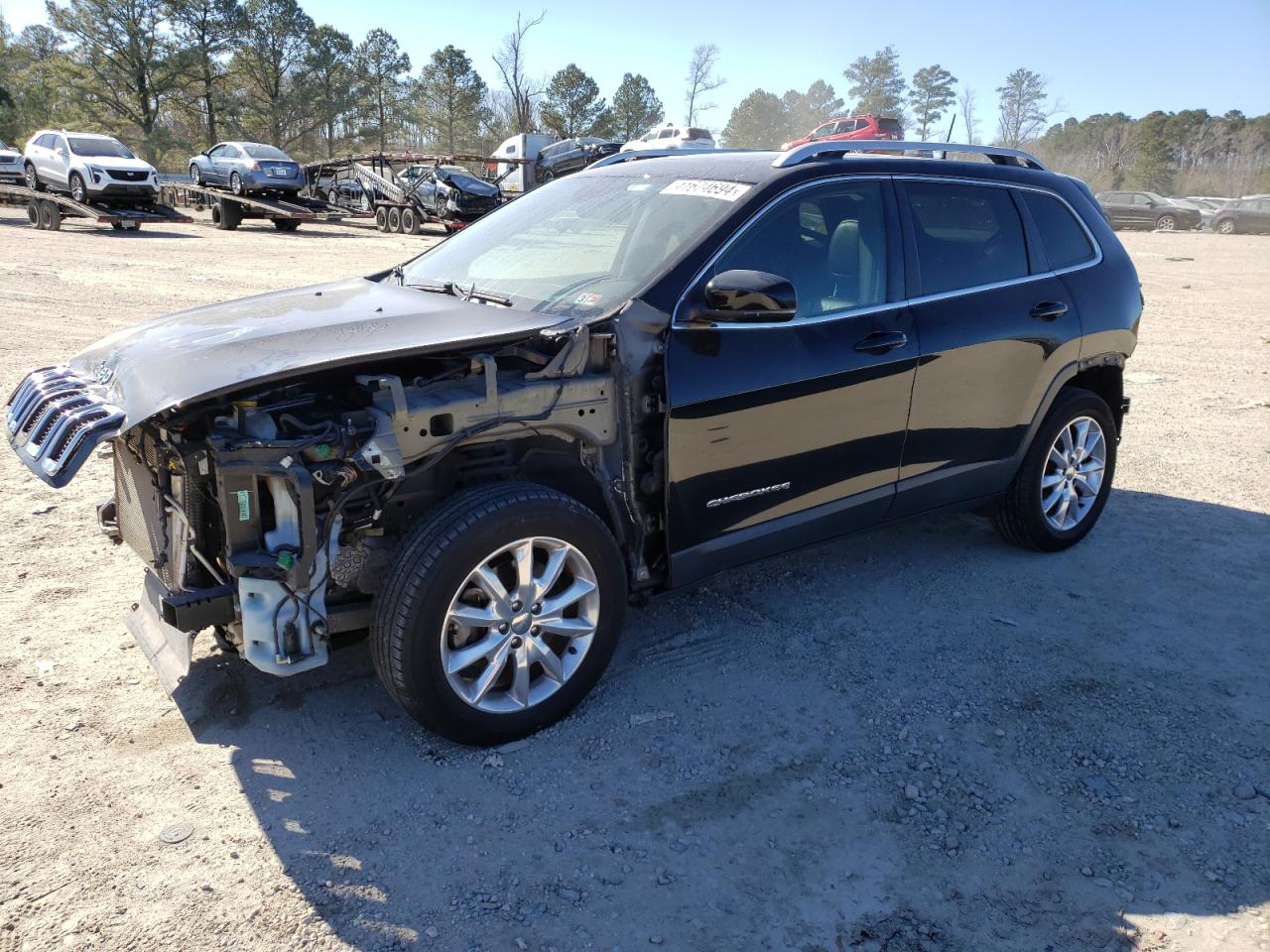 JEEP GRAND CHEROKEE 2017 1c4pjmds6hw600142