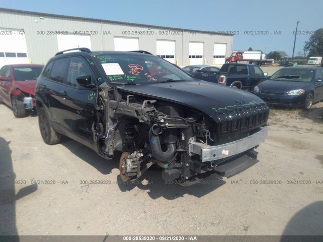 JEEP CHEROKEE 2017 1c4pjmds6hw614719