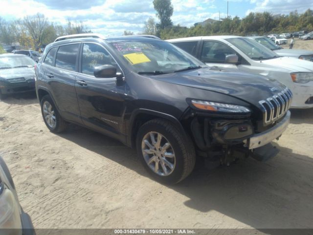 JEEP CHEROKEE 2017 1c4pjmds6hw632136