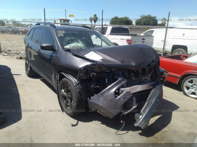 JEEP CHEROKEE 2017 1c4pjmds6hw658946