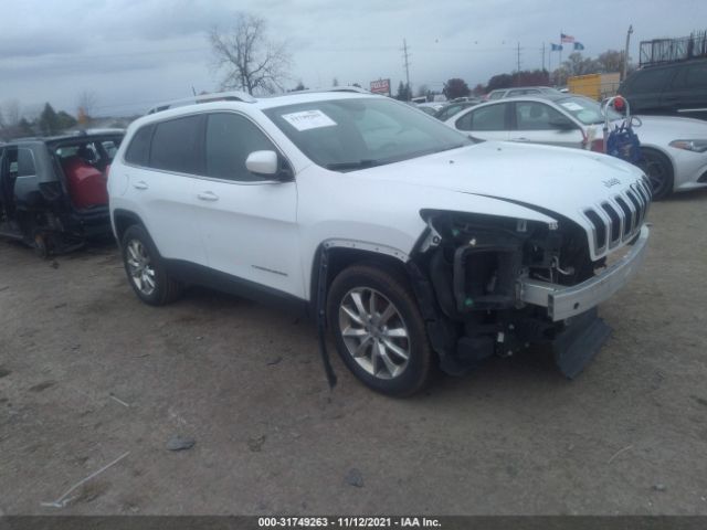 JEEP CHEROKEE 2014 1c4pjmds7ew109266