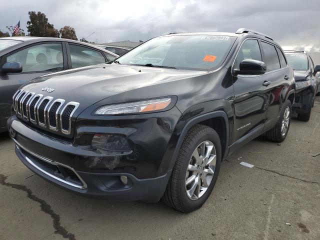 JEEP CHEROKEE L 2014 1c4pjmds7ew110742