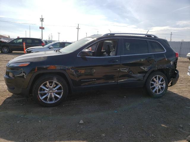 JEEP CHEROKEE L 2014 1c4pjmds7ew121742