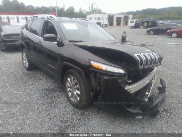 JEEP CHEROKEE 2014 1c4pjmds7ew128979