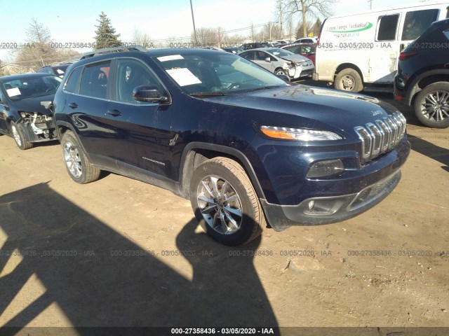 JEEP CHEROKEE 2014 1c4pjmds7ew128982