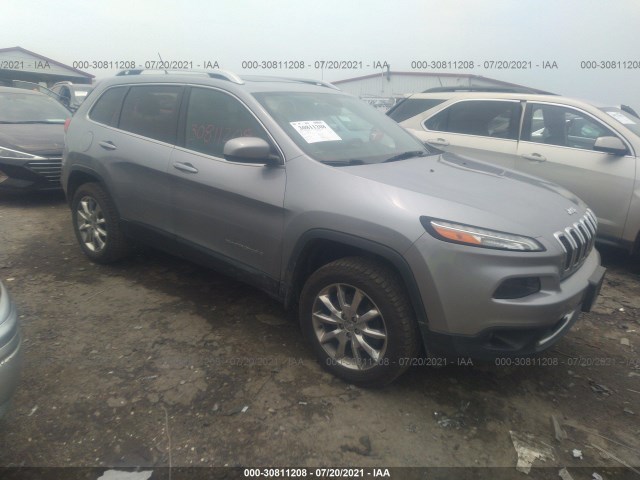 JEEP CHEROKEE 2014 1c4pjmds7ew129095