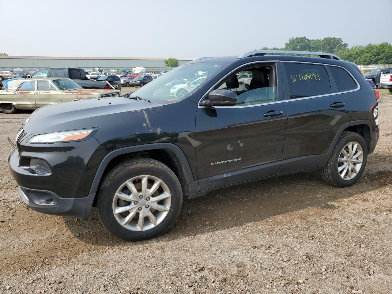 JEEP GRAND CHEROKEE 2014 1c4pjmds7ew132384