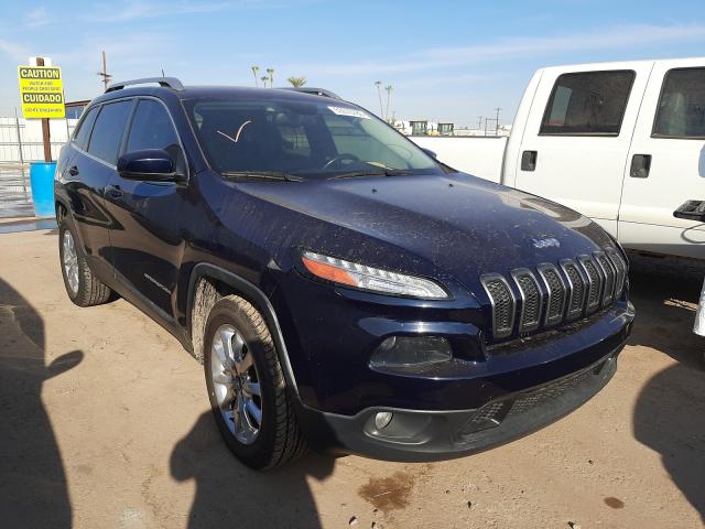 JEEP CHEROKEE 2014 1c4pjmds7ew140825