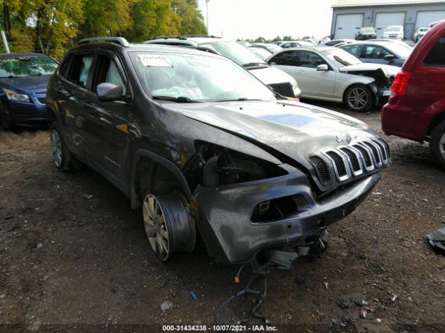 JEEP CHEROKEE 2014 1c4pjmds7ew142672