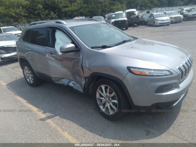 JEEP CHEROKEE 2014 1c4pjmds7ew150707