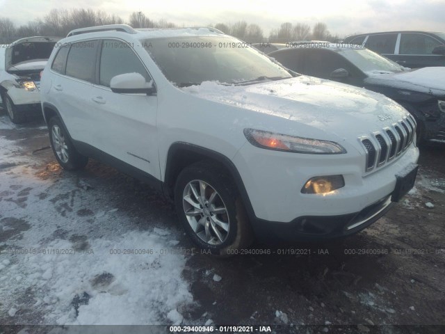 JEEP CHEROKEE 2014 1c4pjmds7ew150710