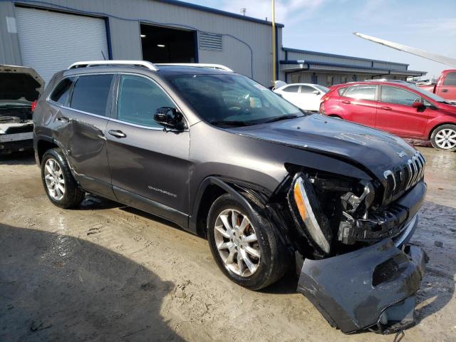 JEEP CHEROKEE L 2014 1c4pjmds7ew151212