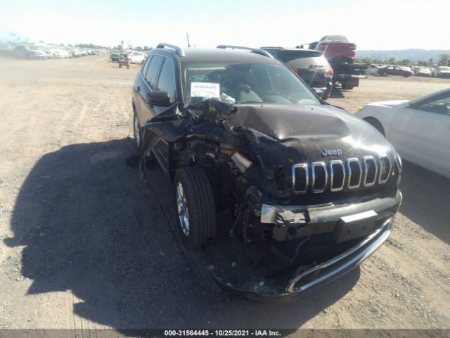 JEEP CHEROKEE 2014 1c4pjmds7ew170200