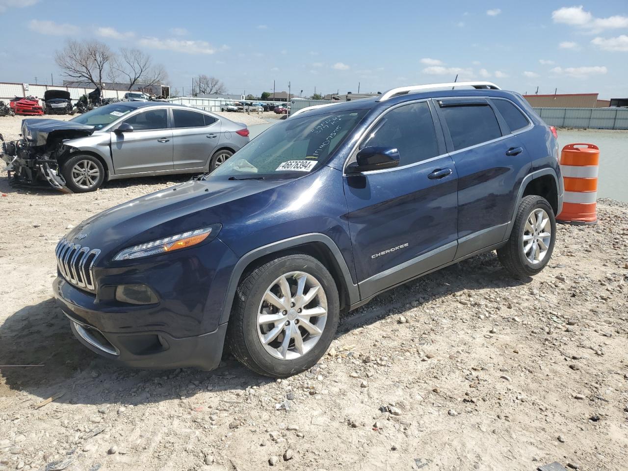 JEEP GRAND CHEROKEE 2014 1c4pjmds7ew185067