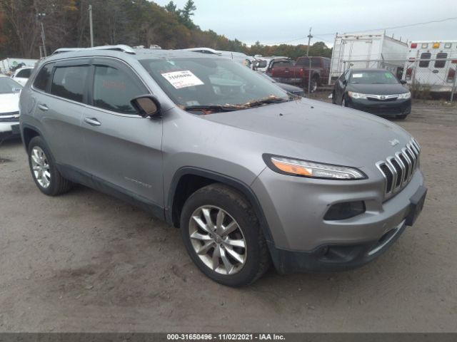 JEEP CHEROKEE 2014 1c4pjmds7ew190592