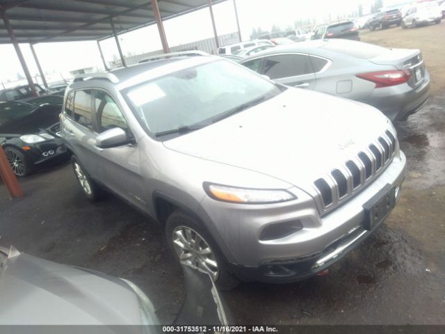 JEEP CHEROKEE 2014 1c4pjmds7ew190947