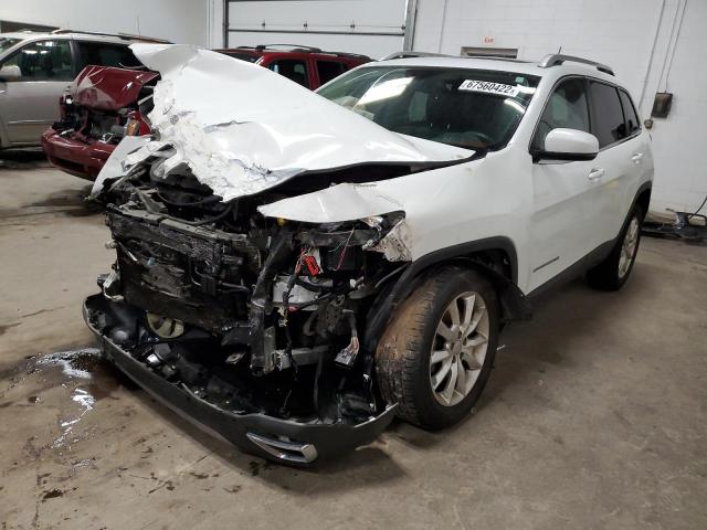 JEEP CHEROKEE L 2014 1c4pjmds7ew192892