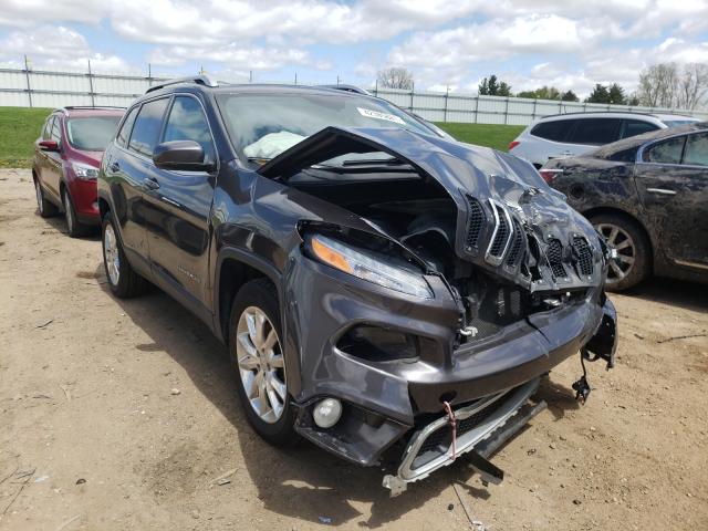 JEEP CHEROKEE L 2014 1c4pjmds7ew215152