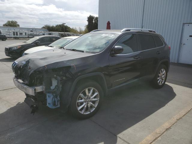 JEEP CHEROKEE L 2014 1c4pjmds7ew218827