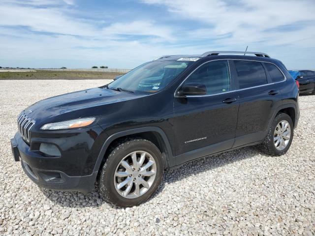 JEEP CHEROKEE L 2014 1c4pjmds7ew219332