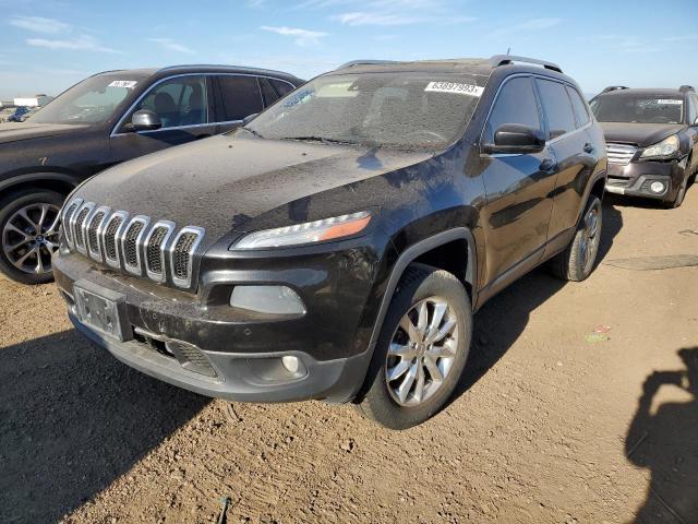 JEEP CHEROKEE L 2014 1c4pjmds7ew222733