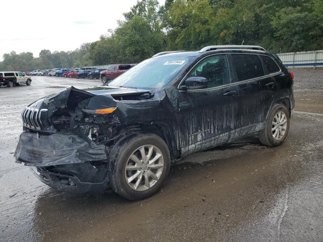 JEEP CHEROKEE L 2014 1c4pjmds7ew236230