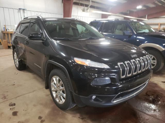 JEEP CHEROKEE L 2014 1c4pjmds7ew237426