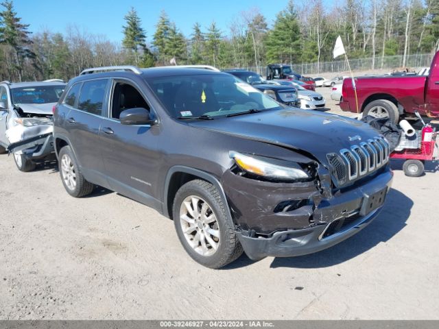 JEEP CHEROKEE 2014 1c4pjmds7ew253819