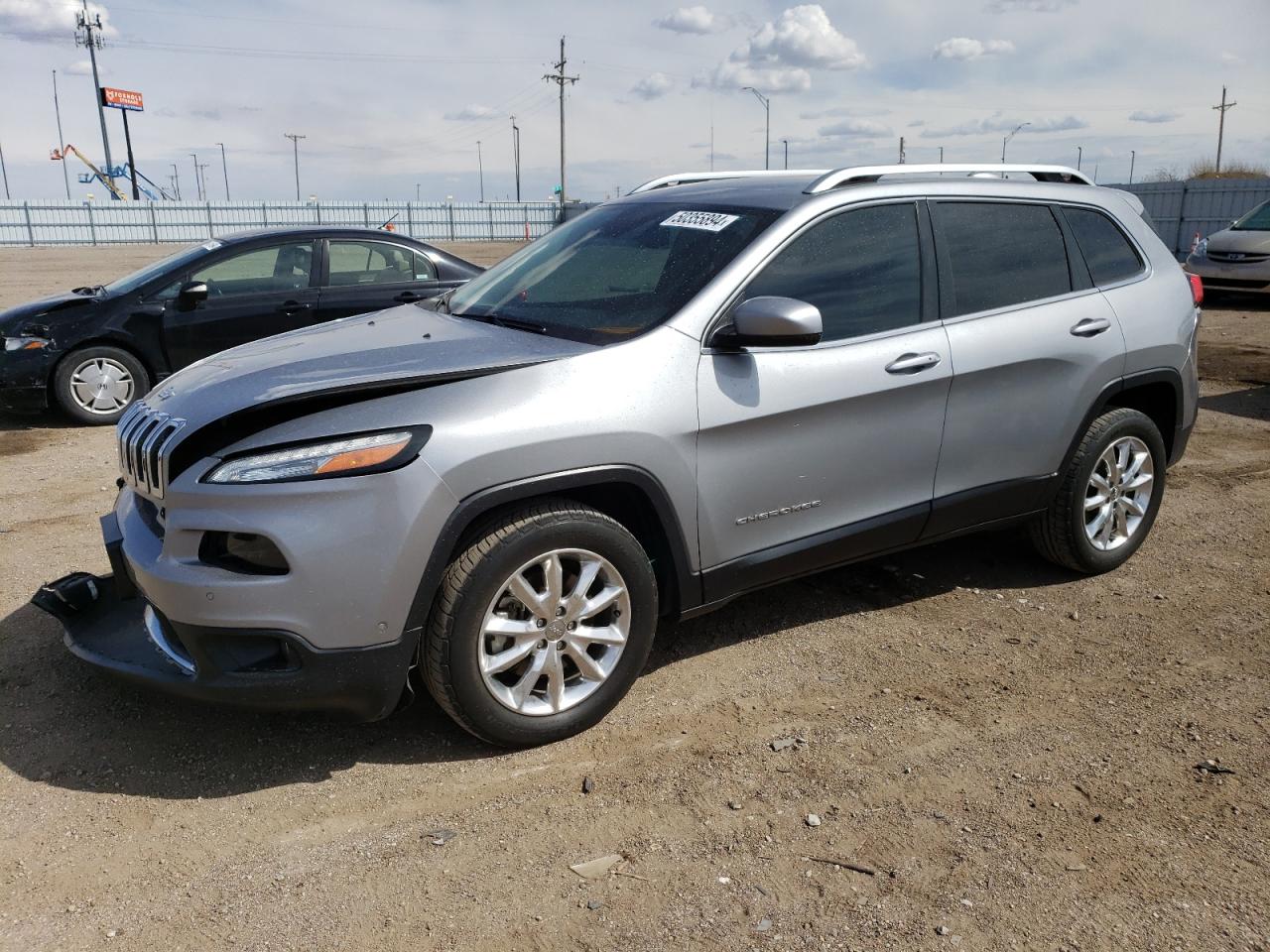 JEEP GRAND CHEROKEE 2014 1c4pjmds7ew254016