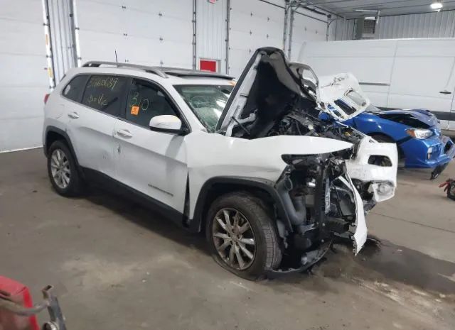 JEEP CHEROKEE 2014 1c4pjmds7ew255134