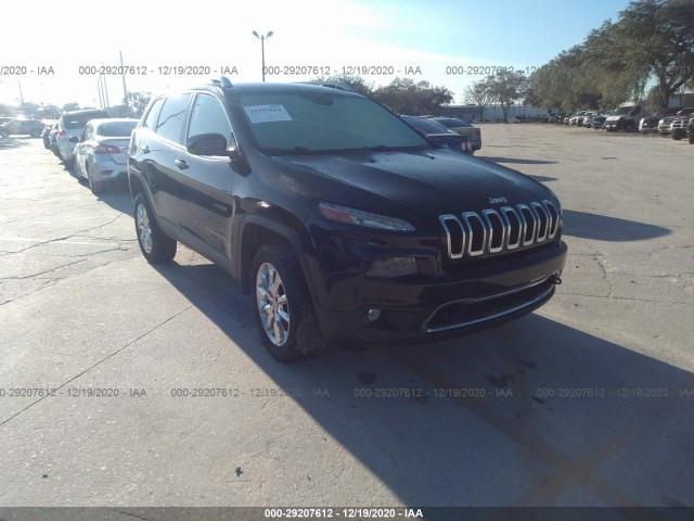 JEEP CHEROKEE 2014 1c4pjmds7ew258132