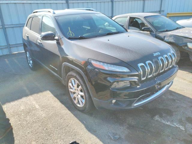 JEEP CHEROKEE L 2014 1c4pjmds7ew261094