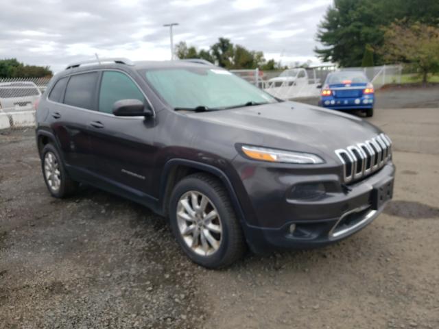 JEEP CHEROKEE L 2014 1c4pjmds7ew265033