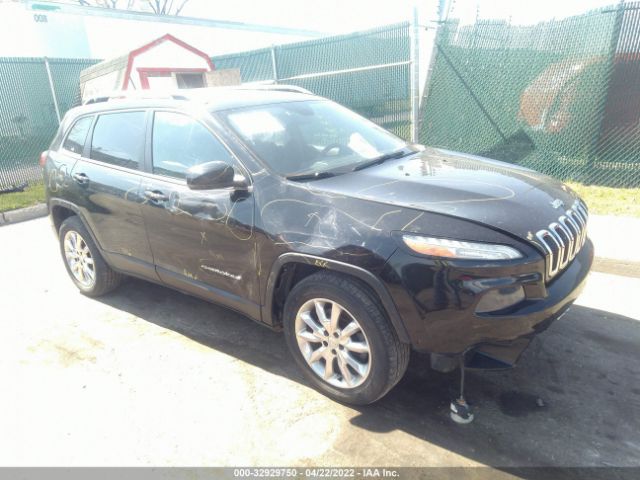 JEEP CHEROKEE 2014 1c4pjmds7ew265176