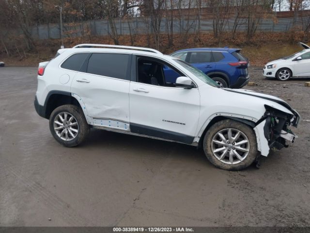 JEEP CHEROKEE 2014 1c4pjmds7ew265209