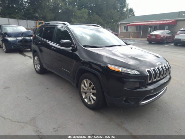 JEEP CHEROKEE 2014 1c4pjmds7ew266747