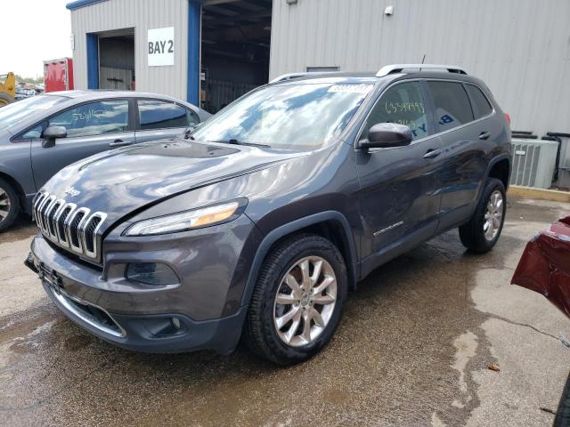 JEEP CHEROKEE L 2014 1c4pjmds7ew275867