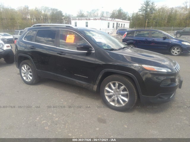 JEEP CHEROKEE 2014 1c4pjmds7ew276856