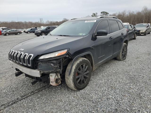 JEEP CHEROKEE L 2014 1c4pjmds7ew278638