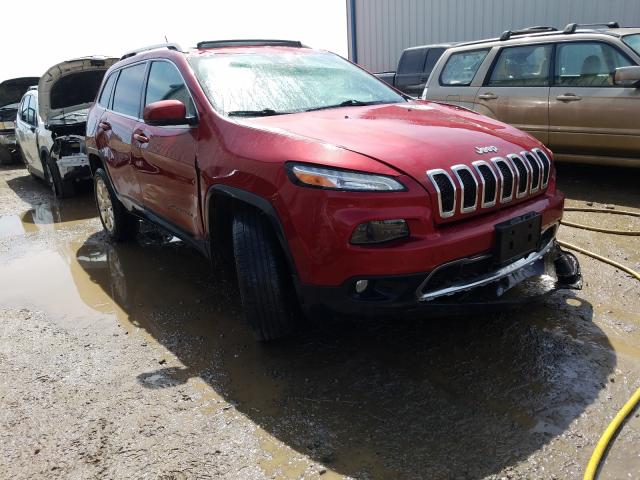 JEEP CHEROKEE L 2014 1c4pjmds7ew320113